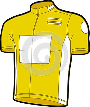 Bike jersey