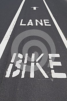 Bike Lane