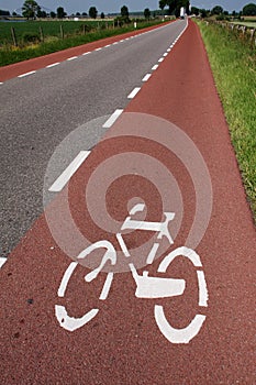 Bike lane