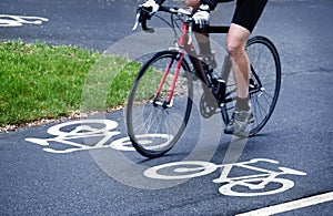 Bike lane