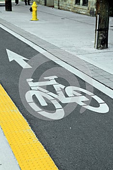 Bike Lane