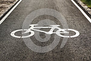 Bike lane