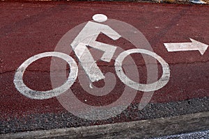 Bike lanes