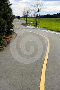 Bike Path