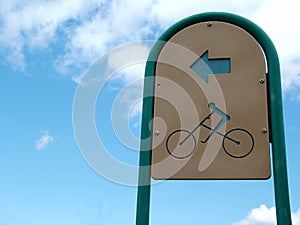 Bike Path in the Sky