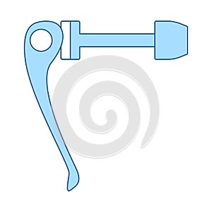 Bike Quick Release Icon