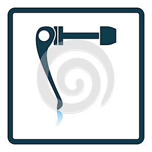 Bike Quick Release Icon