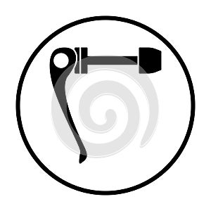 Bike Quick Release Icon