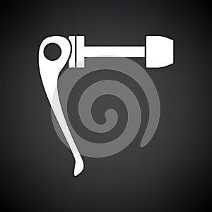 Bike Quick Release Icon