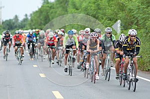 Bike race