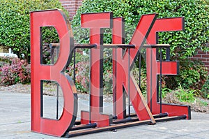 Bike Rack