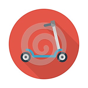 Bike  reception vector  flat  icon