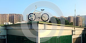 Bike Rental in Shatin and Tai Wai