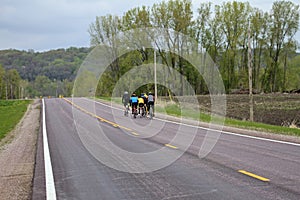 A Bike Ride Through Rural Minnesota