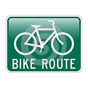 Bike Route