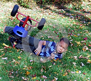 Bike safety photo