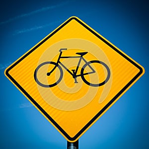 Bike Sign