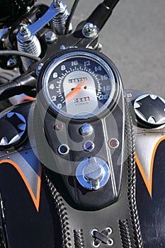 Bike Speedometer