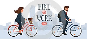 Bike to Work Day