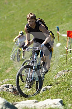 Bike Uphill