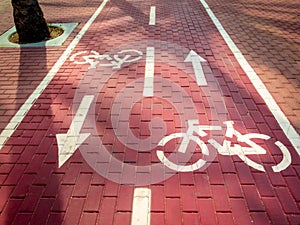 Bike way