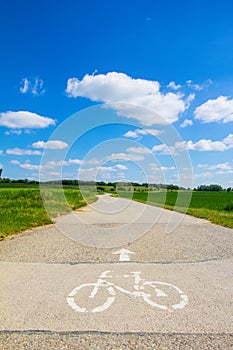 Bike Way Lake Neusiedl