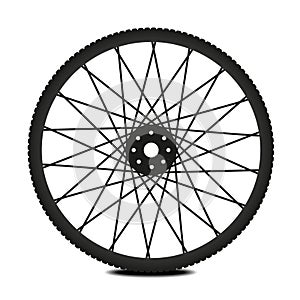 Bike wheel