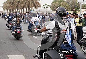 Biker Parade