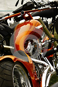 Bikeshow detail