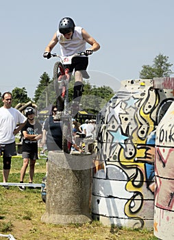 Biketrial Czech Championship