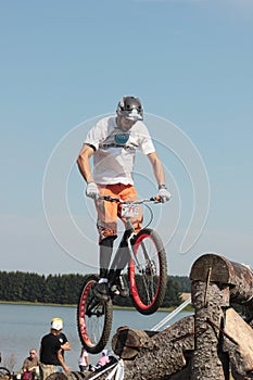 Biketrial Czech Championship