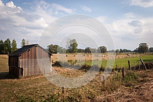 Biking in the Belgian Countryside