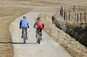 Biking tour