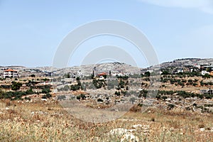 Bil'in Village Palestine Israel