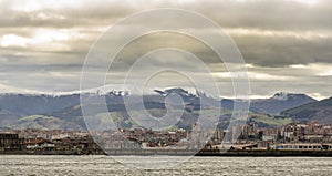 Bilbao port photo