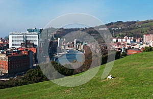 Bilbao, province of Biscay, Basque Country, Spain, Iberian Peninsula, Europe