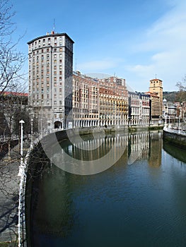 Bilbao Ribera, Spain. photo