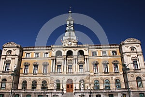 Bilbao town hall