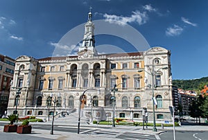 Bilbao Town Hall