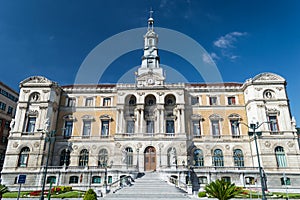 Bilbao Town Hall