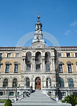 Bilbao Town Hall