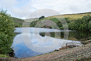 Bilberry Reservoir