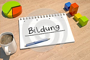 Bildung