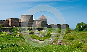 Bilhorod-Dnistrovskyi fortress Akkerman fortress