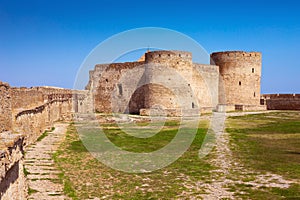 Bilhorod-Dnistrovskyi fortress near Odesa