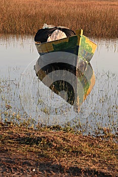 Biline Boat Mozambique