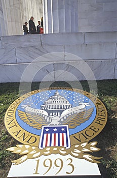 Bill Clinton's Inauguration Day