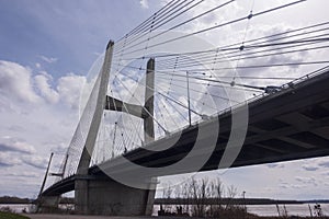 Bill Emerson Memorial Bridge, Cape Girardeau, Missouri