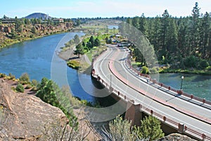 Bill Healy Memorial Bridge