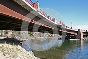 Bill Healy Memorial Bridge